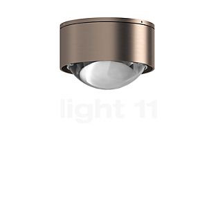 Top Light Puk One 2 LED nikkel mat - lens mat
