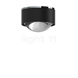 Top Light Puk One 2 LED noir mat/chrome - lentille mat