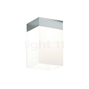 Top Light Quadro, lámpara de techo florón cromo brillo - 10 cm - G9