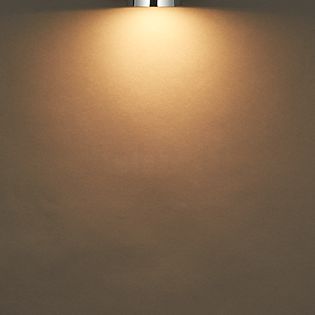 Top Light Vetro per Puk Wall/Puk! 80 Avantgarde - Pezzo di ricambio Vetro morbido distribuzione morbida della luce