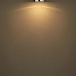 Top Light Vetro per Puk Wall/Puk! 80 Avantgarde - Pezzo di ricambio vetro entrambi i lati smerigliati