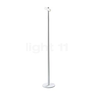 Tubo Akku-Stehleuchte LED weiß - 120 cm