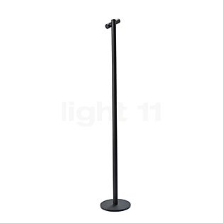 Tubo Batterij Vloerlamp LED zwart - 120 cm