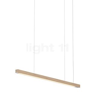 Tunto LED28 Pendant Light LED oak - 100 cm - Dali