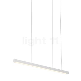 Tunto LED28, lámpara de suspensión LED blanco - 100 cm - Dali