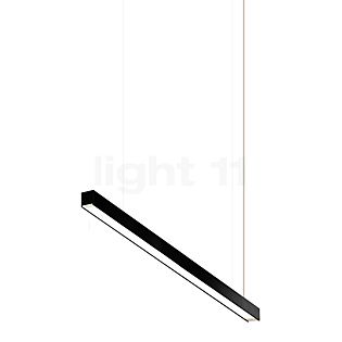 Tunto LED40 Hanglamp LED zwart - 130 cm - Dali