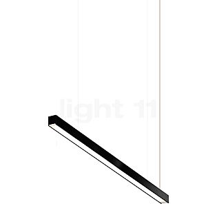 Tunto LED40 Hanglamp LED zwart - 160 cm - Dali