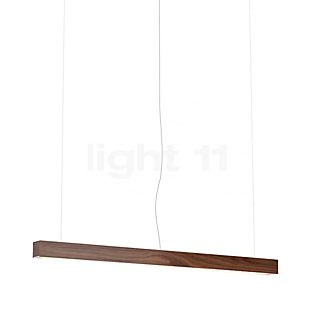 Tunto LED60 Hanglamp LED walnoot - 240 cm - dali