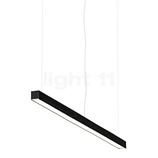 Tunto LED60 Suspension LED noir - 240 cm - Dali
