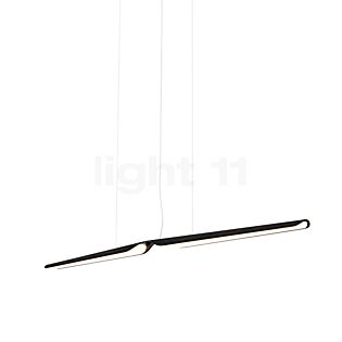 Tunto Swan Suspension LED noir - Dali