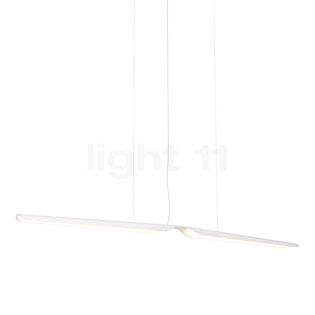 Tunto Swan, lámpara de suspensión LED blanco - Dali
