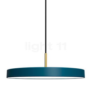 UMAGE Asteria Pendelleuchte LED blau