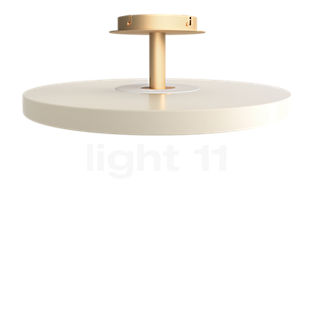 UMAGE Asteria Up Plafonnier LED blanc
