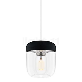 Umage Acorn Pendant Light stainless steel - cable black