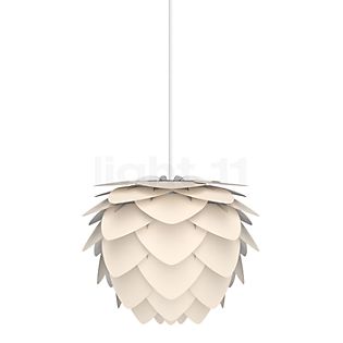 Umage Aluvia Mini Pendant Light white, cable white