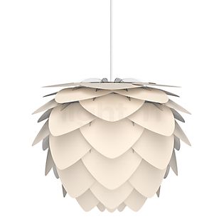 Umage Aluvia Pendant Light white, cable white