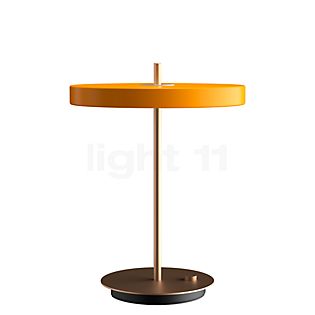 Umage Asteria Lampada da tavolo LED arancione