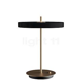 Umage Asteria Lampe de table LED noir