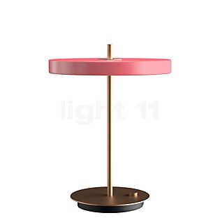Umage Asteria Lampe de table LED rose