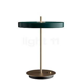 Umage Asteria Lampe de table LED vert , Vente d'entrepôt, neuf, emballage d'origine