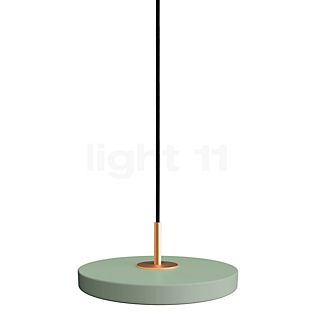 Umage Asteria Micro Hanglamp LED olijf - Cover messing