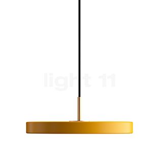 Umage Asteria Mini Pendant Light LED yellow - Cover brass , Warehouse sale, as new, original packaging