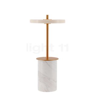 Umage Asteria Move Mini Lampe rechargeable LED blanc