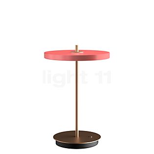 Umage Asteria Move, lámpara recargable LED rosa