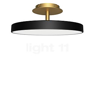 Umage Asteria Up Plafondlamp LED medium - zwart