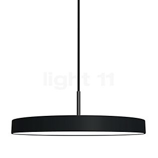 Umage Asteria, lámpara de suspensión LED negro - Cover latón & negro