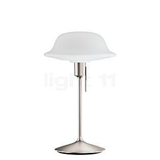Umage Butler Santé Bordlampe stål/hvid