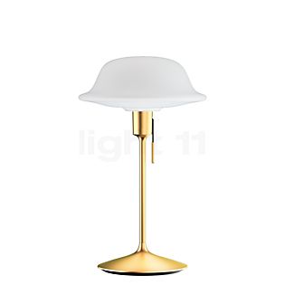 Umage Butler Santé Table Lamp brass/white