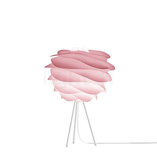 Umage Carmina Lampada da tavolo rosa/bianco