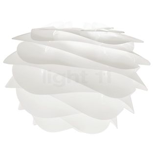 Umage Carmina Leuchtenschirm weiß - B-Ware - leichte Gebrauchsspuren - voll funktionsfähig
