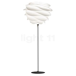 Umage Carmina Santé Floor Lamp black/white