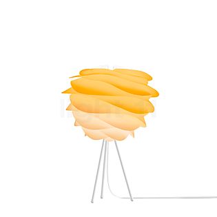Umage Carmina, lámpara de sobremesa amarillo/blanco