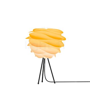 Umage Carmina, lámpara de sobremesa amarillo/negro