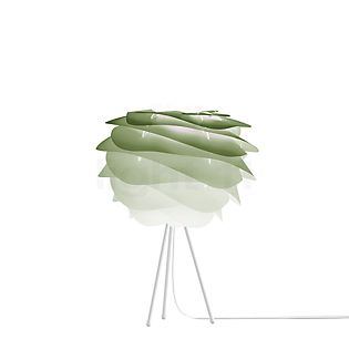 Umage Carmina, lámpara de sobremesa verde/blanco