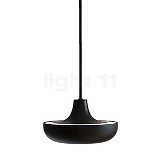 Umage Cassini, lámpara de suspensión LED negro - ø20 cm