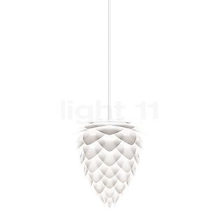 Umage Conia Hanglamp wit/kabel wit - 30 cm