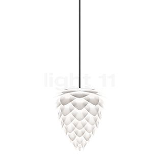 Umage Conia Hanglamp wit/kabel zwart - 30 cm