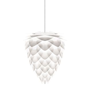 Umage Conia Suspension blanc/câble blanc - 45 cm