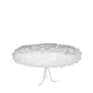 Umage Eos Esther Lampe de table châssis blanc/abat-jour blanc - 60 cm