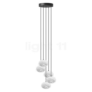 Umage Eos Nano Pendant Light 5 lamps white
