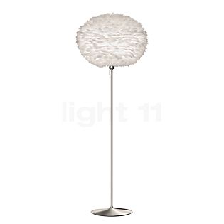 Umage Eos Santé Floor Lamp frame steel/shade white - ø75 cm