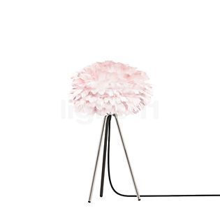 Umage Eos Table Lamp frame steel/shade pink - ø35 cm