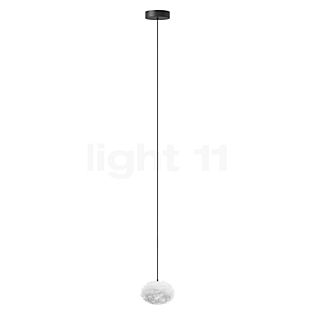 Umage Eos, lámpara de suspensión pantalla blanco/cable blanco - ø35 cm