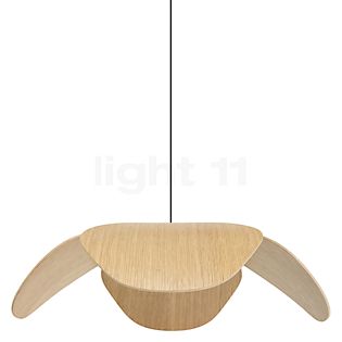 Umage Forget Me Not Hanglamp large - eikenhout