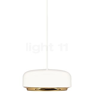 Umage Hazel, lámpara de suspensión LED mini - blanco