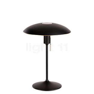 Umage Manta Ray Lampe de table noir/laiton